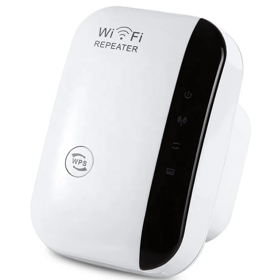 

Wireless Repeater Booster 300mbps Wifi Range Extender Amplifier Wifi Signal Extender Repeater