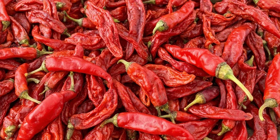 Signs of Spoiled Dried Peppers