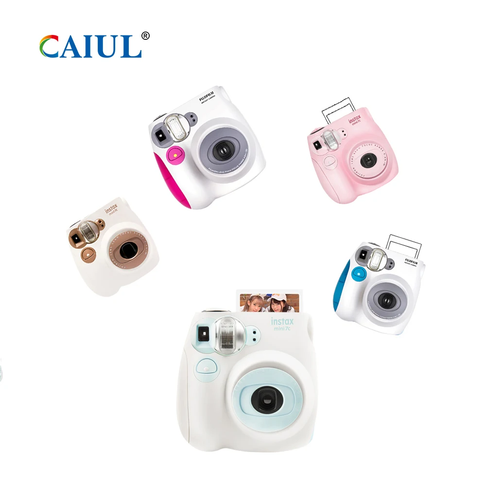 

Manual Switching System Camera Fuji Fujifilm Instax Mini 7s / 7c