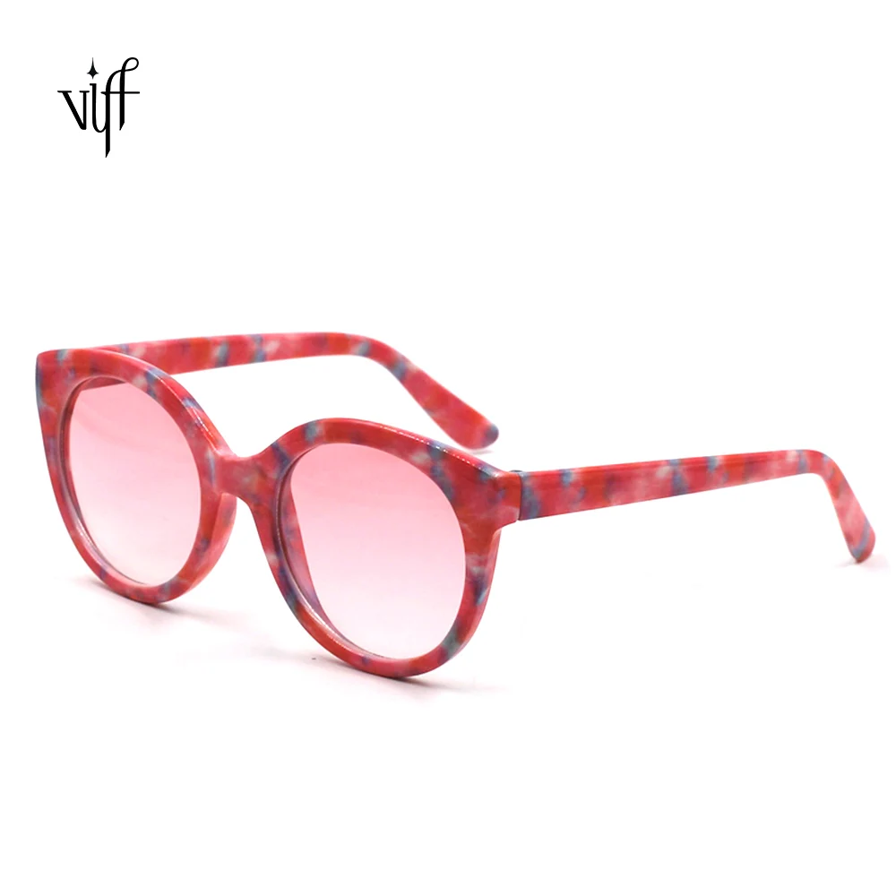 

VIFF HP19753 Fashion Frame Sun Glasses Cycling Sports Driver Fahion Women Sunglasses