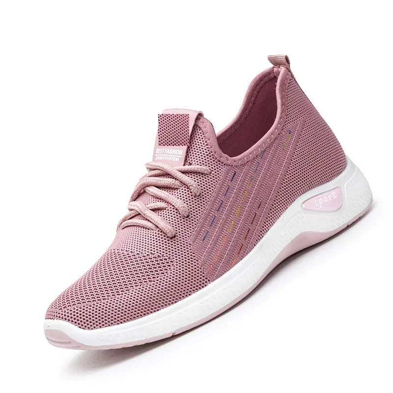 

2022 Good Quality Breathable  Women Sneakers Height Increasing Shoes, Many colors
