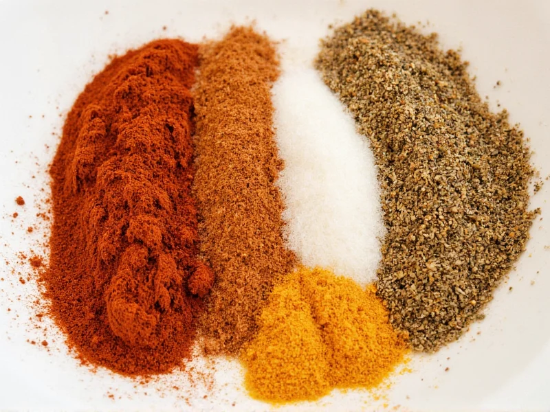 Best Spices for Pork Stew: Flavorful Combinations That Work