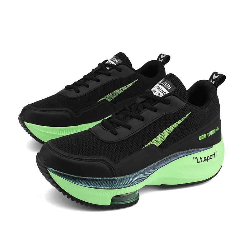 

Top Quality Outdoor Comfort Man Clunky Sneakers Breathable Basketball Shoes Men's White Running Shoes Mens Espadrilles
