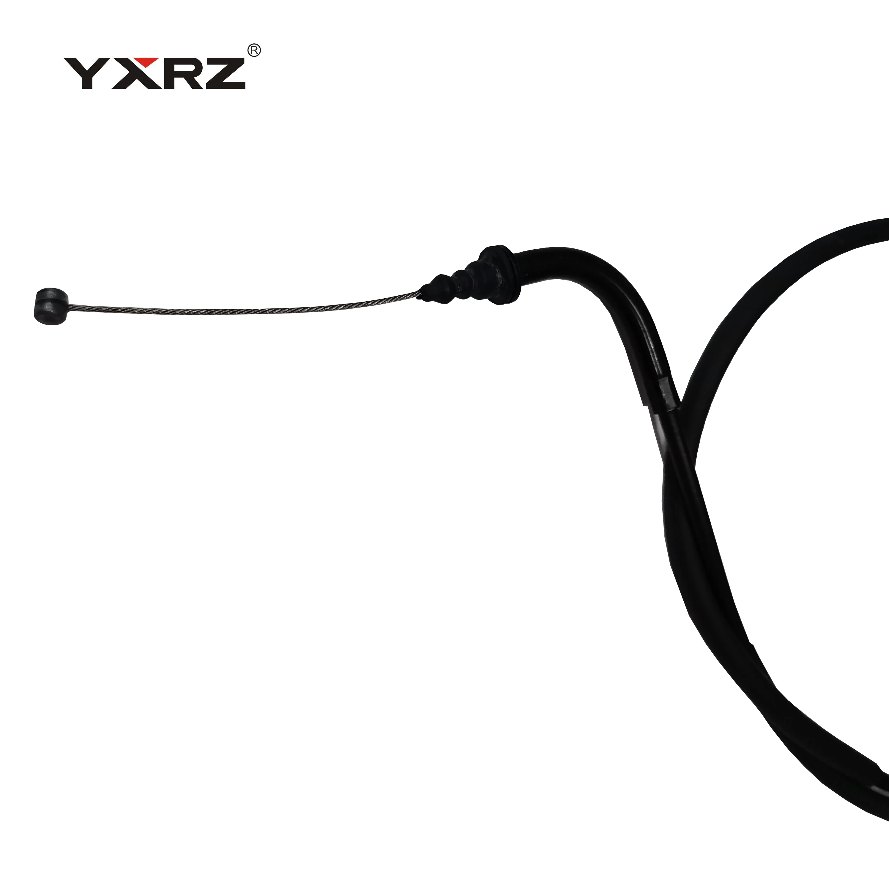 Custom Made Gas Accelerator Cable Fz(1)fi2018 Oe Number 2gsf631200 Motorcycle Throttle Cable