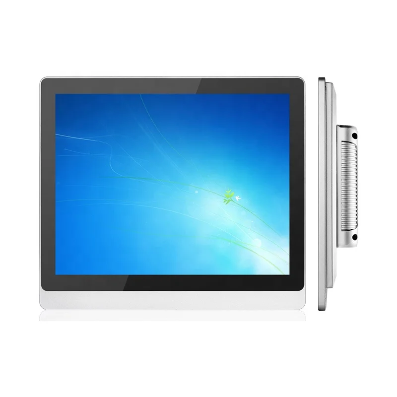 

CTFLY  4:3 1280*1024 350mcd waterproof touch screen panel monitor for video surveillance