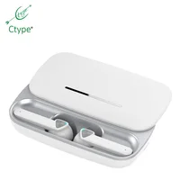 

Ctype 2020 New Arrival Wireless Bluetooth Earphone Waterproof Wireless earphones In Ear For Sport