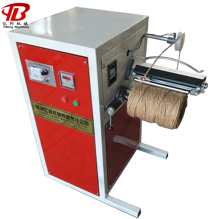 
High quality rope coil winding machine with low price 