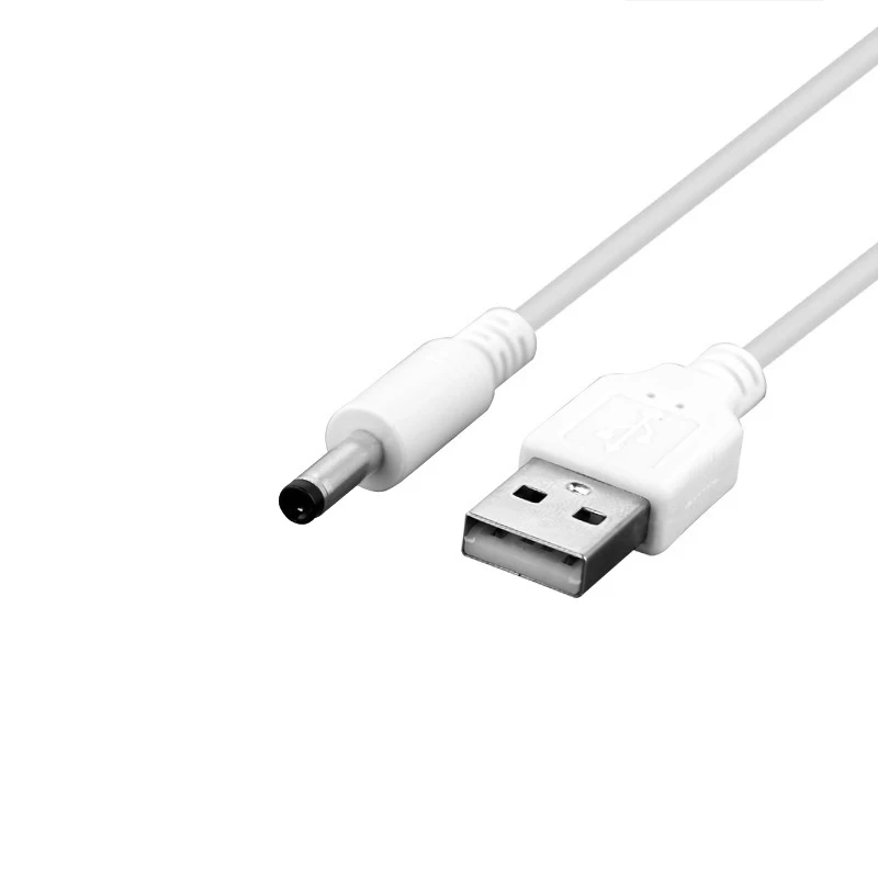 

Spot supply USBAM DC 3.5 charging cable DC cable for beauty instrument charging cable customized length