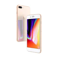 

Phone8 Plus Grade AA smart phone unlocked Original refurbished for iphone8 Plus Gold