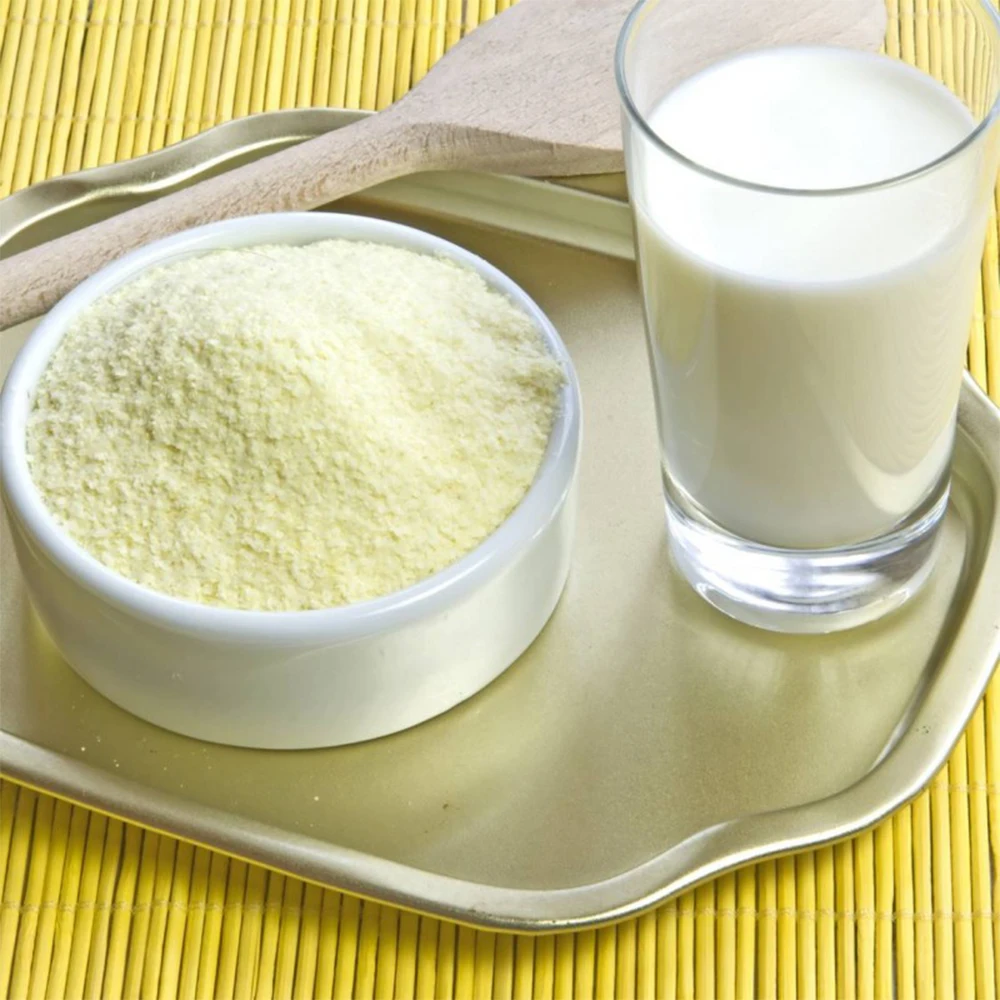 
Best quality skimmed Milk powder 