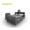 Leapion High Precision CNC router Cutting Machine With Knife/CCD Camera wood acrylic cutting