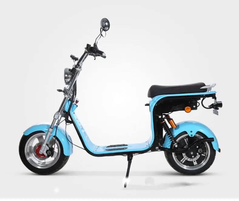 

New Design 800W Fast Electric Scooters With Seat