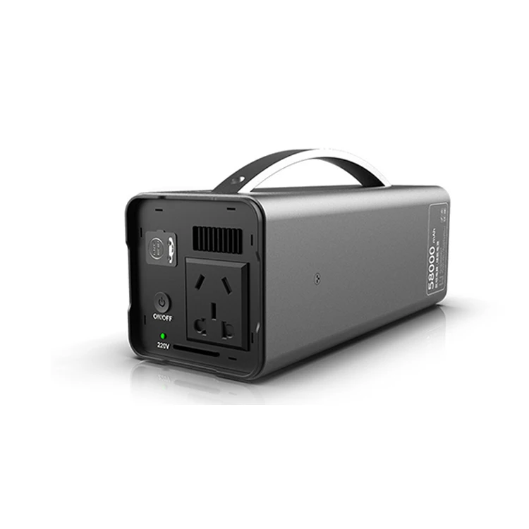 

Goldikon Fast Drop Shipping 300W DC AC 110 V 240 V Outdoor Power Banks & Power Station