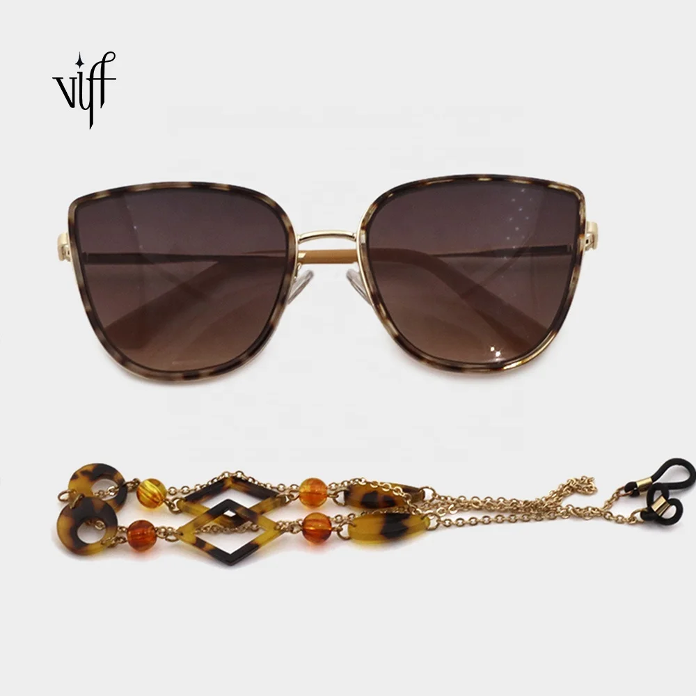 

VIFF Fashionable Sunglasses Women HM19549 Oversized Lentes De Sol Sunglasses Sun Glasses Women Newest 2020