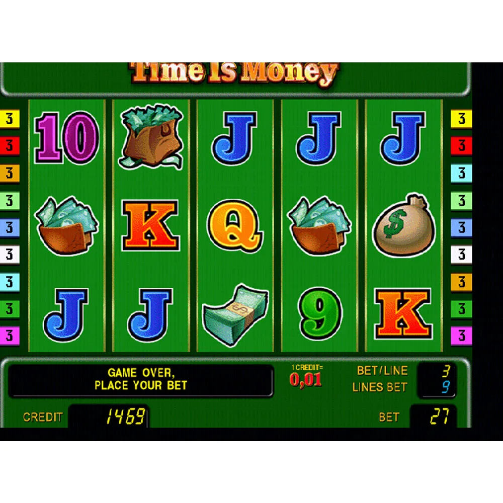 Jackpot slot machine games