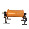 lead ore concentrate magnet drum separator machine for concentration plant