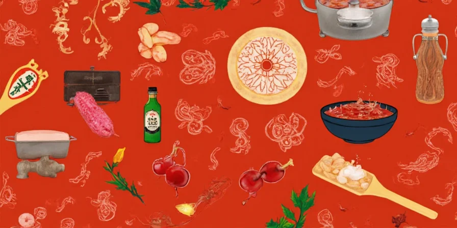 The Spicy Science of Sichuan Gourmet: How Newtonian Physics Makes Your Food Better!