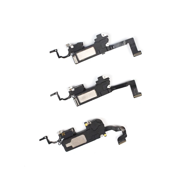 

Mobile phone flex cable Earphone Speaker for iphone 12 12mini 12pro max 13 13pro max With Proximity Light Sensor Ear Speaker fle