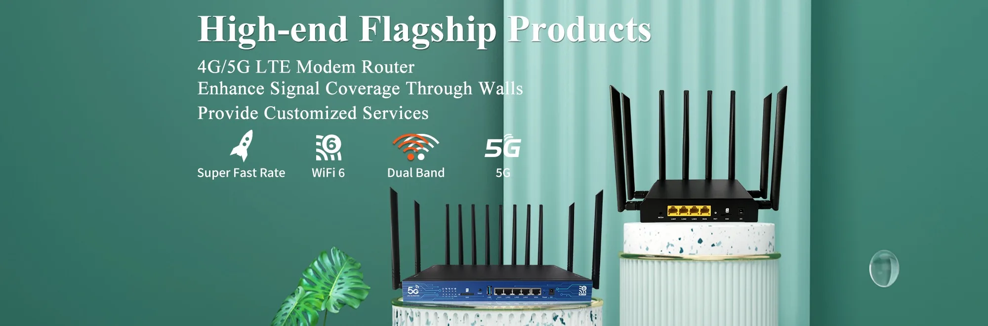 Shenzhen Zhibotong Electronics Co., Ltd. - OpenWRT WiFi Router; 4G/5G ...