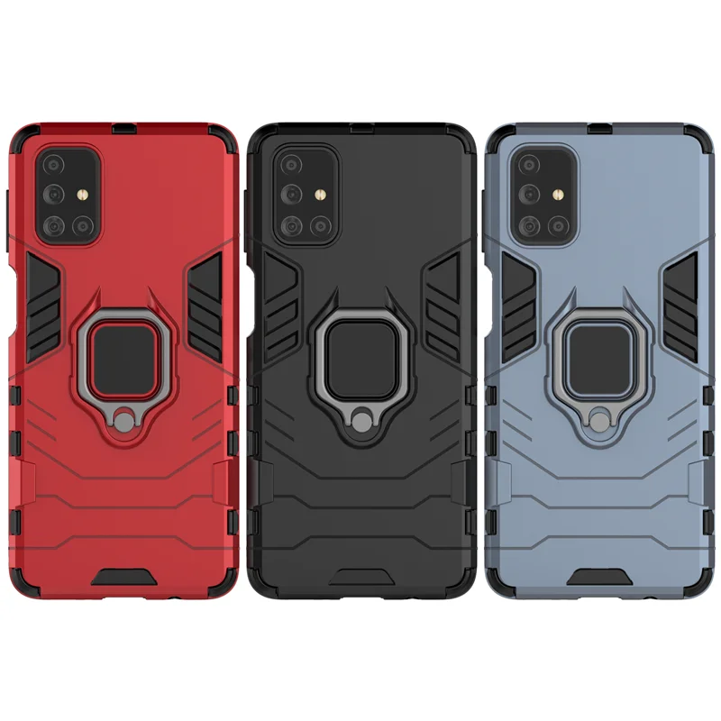 

Shockproof Case for OPPO Realme V5 X2 Pro XT 5 6 Pro 3 X50 C2 Phone Back Cover for OPPO F11 Pro A9 A5 2020 A52 Reno 3 2 Z K1 A1K