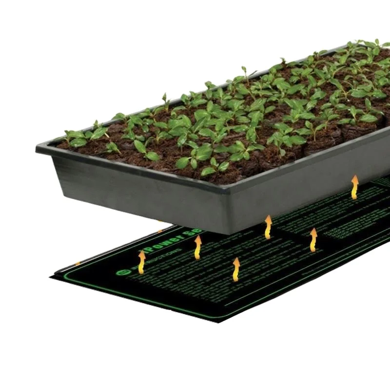 

A seed 40 Watt Seedling Heat Mat for Plant Growing Heating