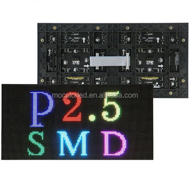 Curved Led Wall Panel Round Soft Led Module P2.5 Flexible Led Panel