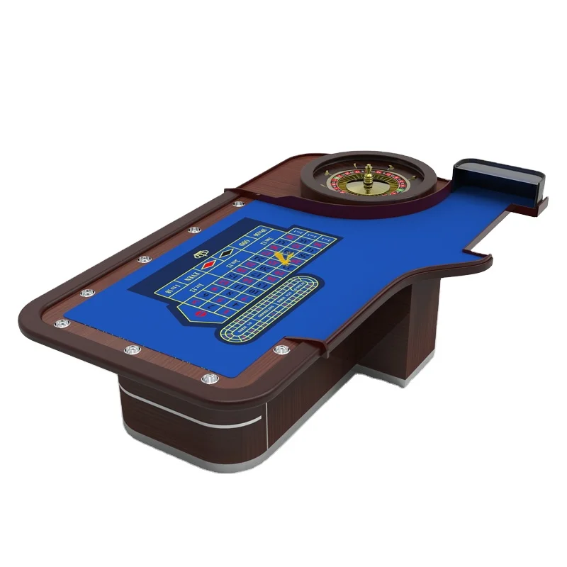 

YH Factory Supply Casino Roulette Tables Electronic Roulette Gambling Machine With Customized Logo