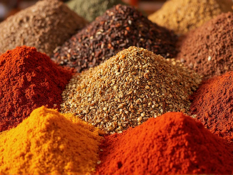 Peruvian Spices: Essential Flavors of Andean Cuisine