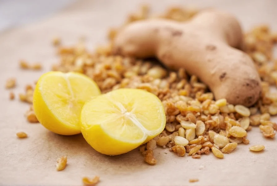 Is Ginger Safe During Pregnancy? Medical Safety Guide