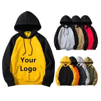 

Men Custom Plain American Oversized Pullover Sweatshirt Blank Jumper Gym Hoodies