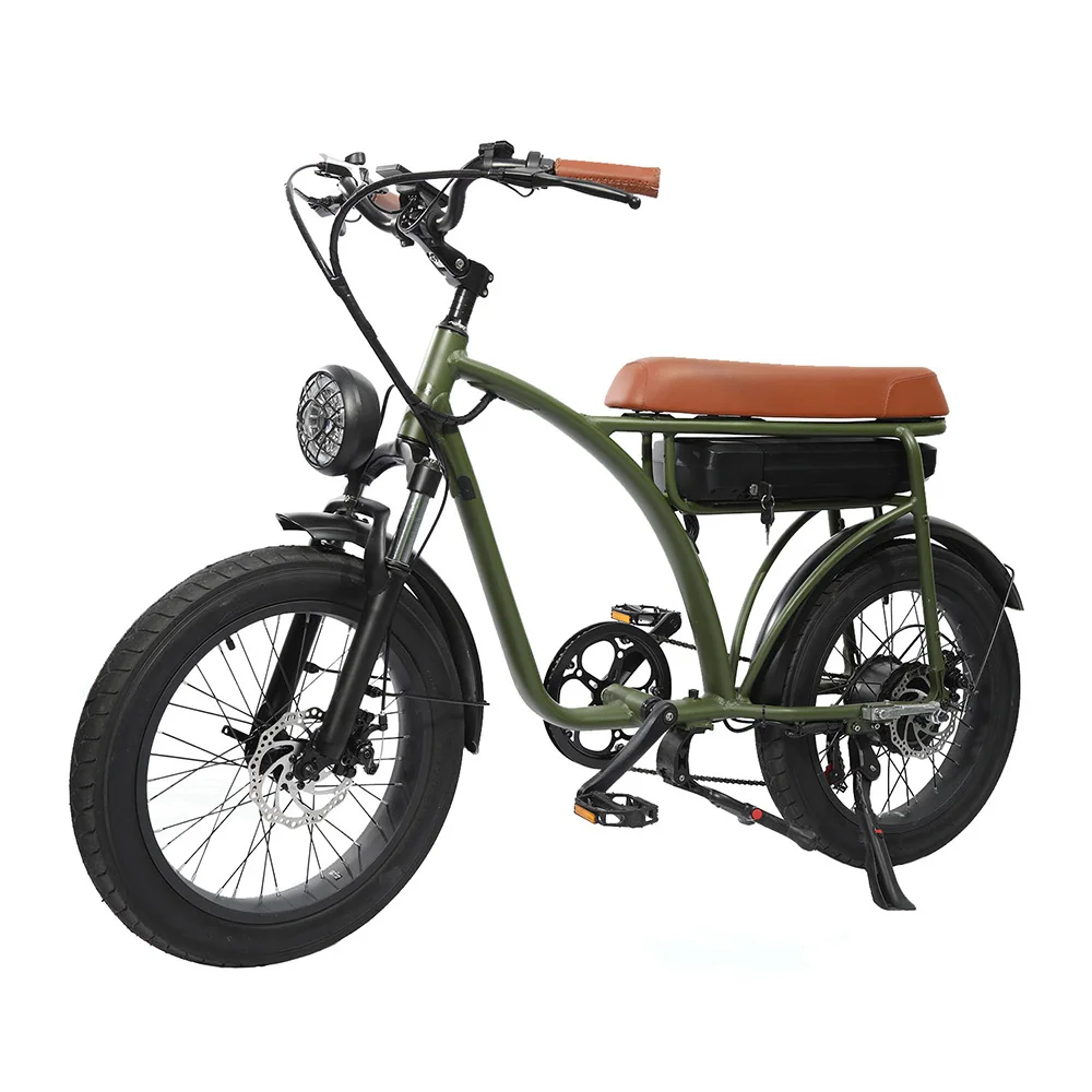 

Snow Bike 20 tire bicycle china ebike fatbike folding bangladesh tyre e-bike cruiser 20x4 foldable electric fat bike, Customized color