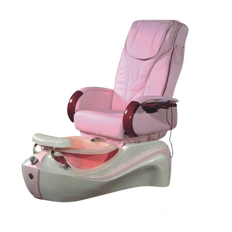 

Wholesale new model luxury manicure and pedicure spa chair, Customized