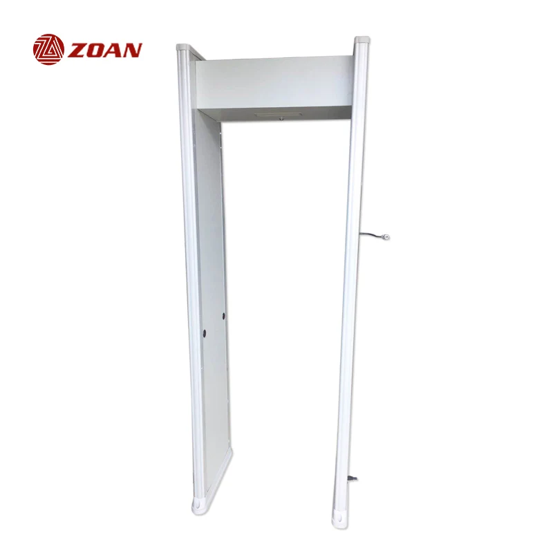 
2020 High sensitivity walk through temperature detector infrared body temperature scanner 