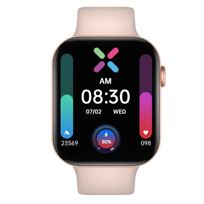 

FK78M Smart Watch 40MM BT Call 1.78 inch Full Screen GPS Sport Smartwatch for iPhone Apple Android Phone