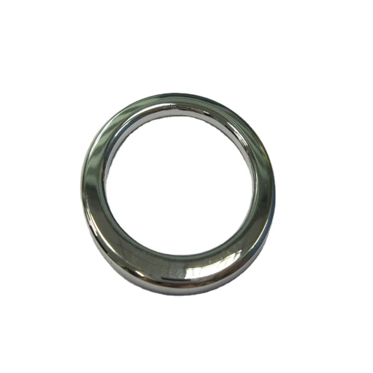 

JKS-032 Wholesales custom circle round adjuster swimwear bra buckle