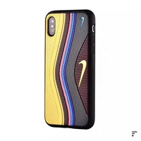 

Fashion Shoes Air Max97 Series Mobile Phone Case Silicone Fall-proof Phone Cover For Nike mobile phone case