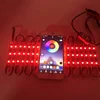 Bluetooth controller use for rgb led module 5050 rgb 3leds /pieces 200 pieces per bag