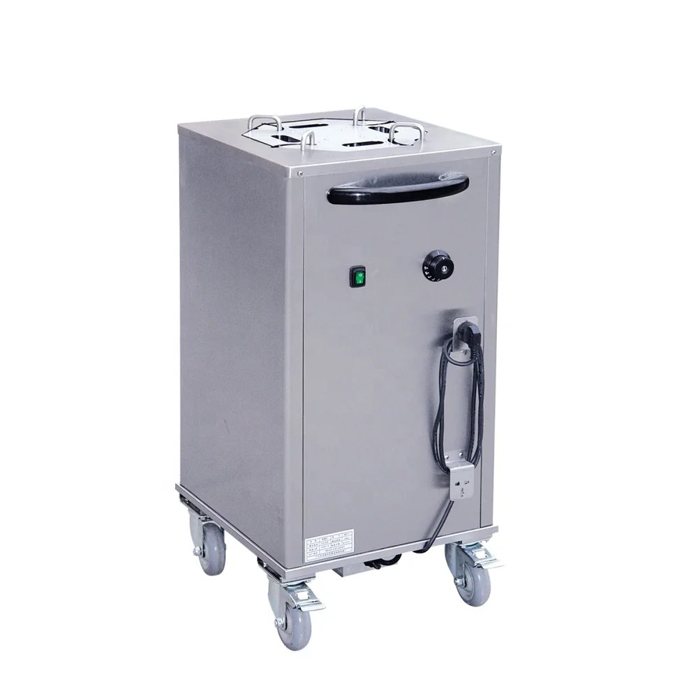 Commercial Electric Plate Warmer Cart/plate Warmer Cabinet /dish Warming  Mobile Cart - Buy Commercial Electric Plate Warmer Cart,Plate Warmer