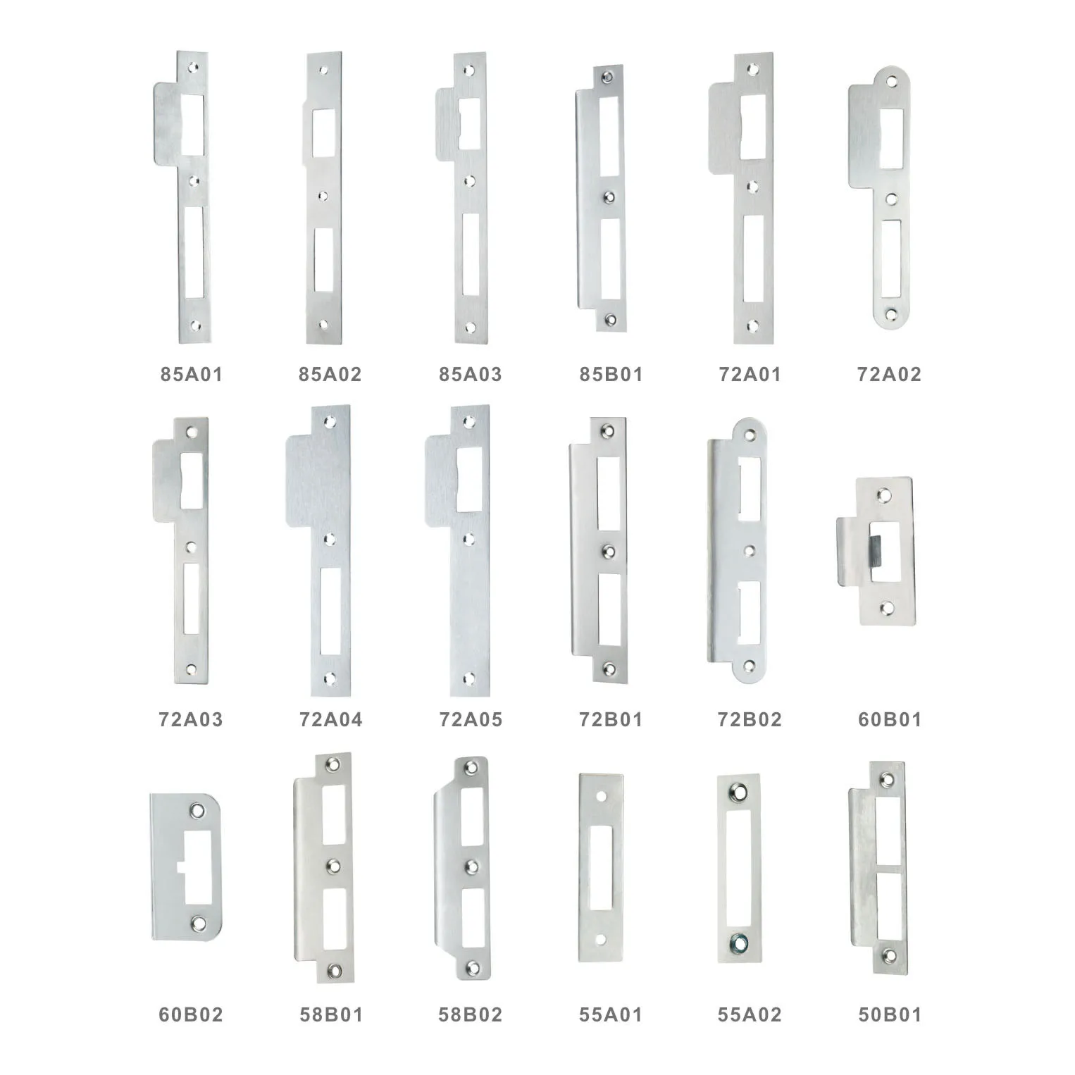 Wss Lock WSS Lock - Durable High Safety Stainless Steel Mortise Lock