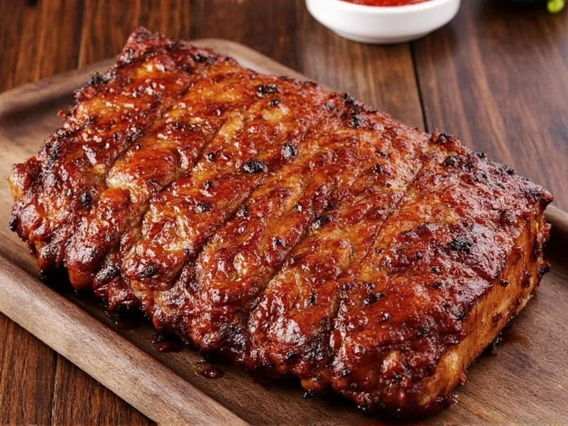 Pork Ribs vs Spare Ribs: Clear Differences Explained
