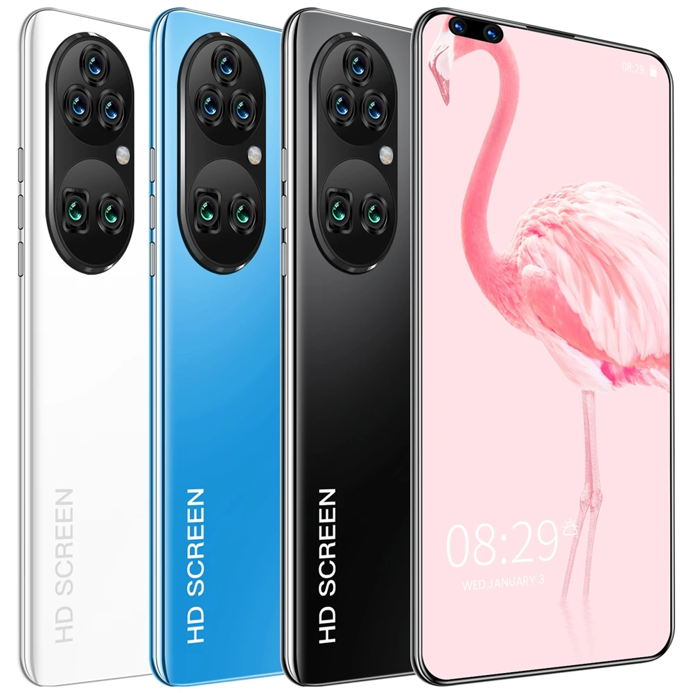 

P50 plus Factory direct sales high quality hand android phone flip