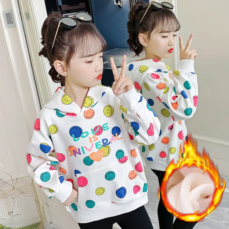 

Wholesale Fashion Children Cotton Sweatshirt Hoodie Custom Logo Design Pullover Kids Sweatshirts