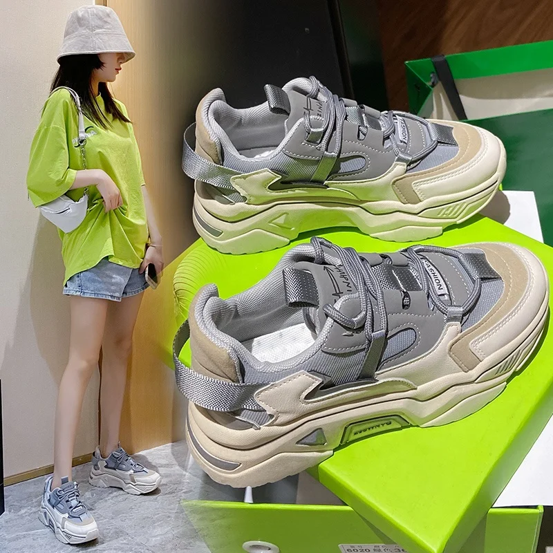 

women shoess 2021 Sports Women's sneakers zapatillas mujer designer shoes women famous brands casual shoes ladies chunky shoes