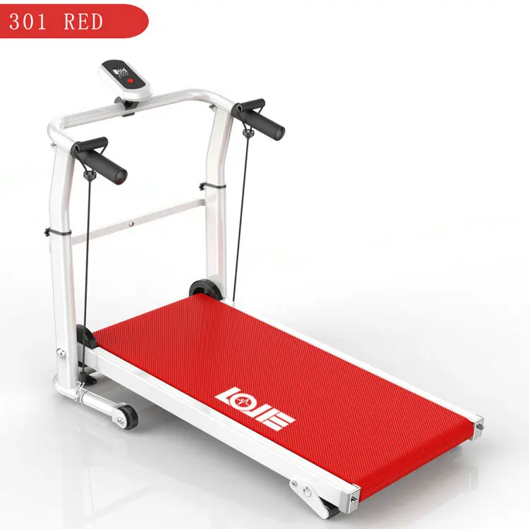 

Mechanical Treadmill Household Fitness Equipment Quality Guarantee