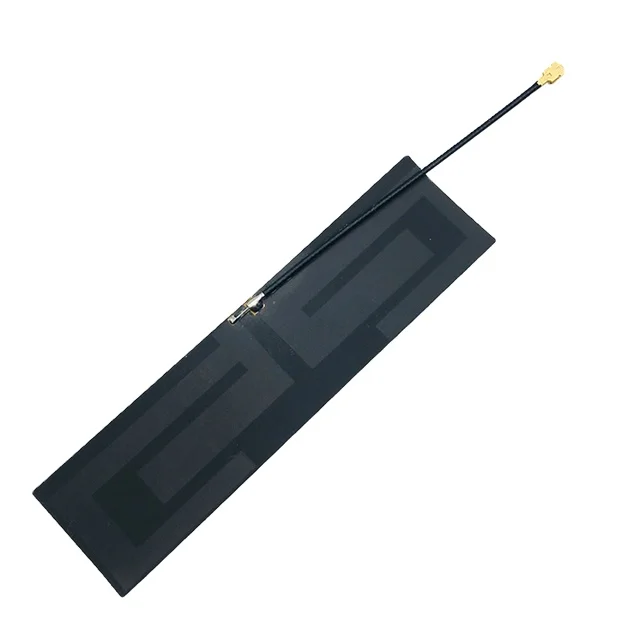 

GSM 3G 4G LTE Flexible PCB Antenna Internal LTE FPC Antenna With IPEX MHF4 0.81 Wire