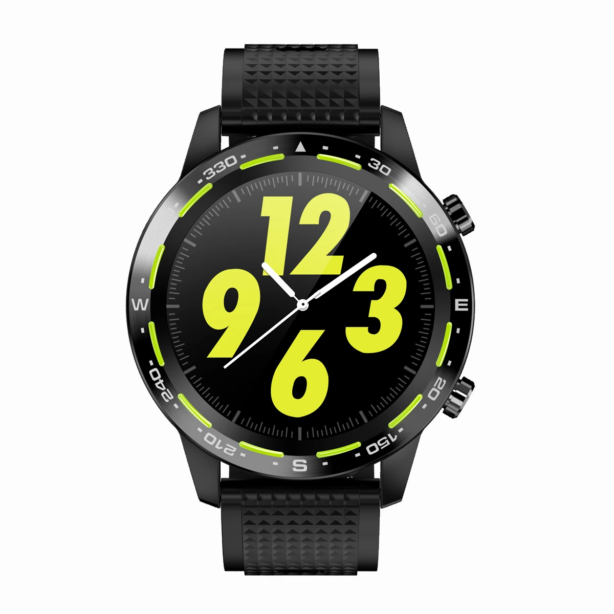 

Newest Products multi-sports heart rate blood pressure and stress L12 t500 smart watch for man