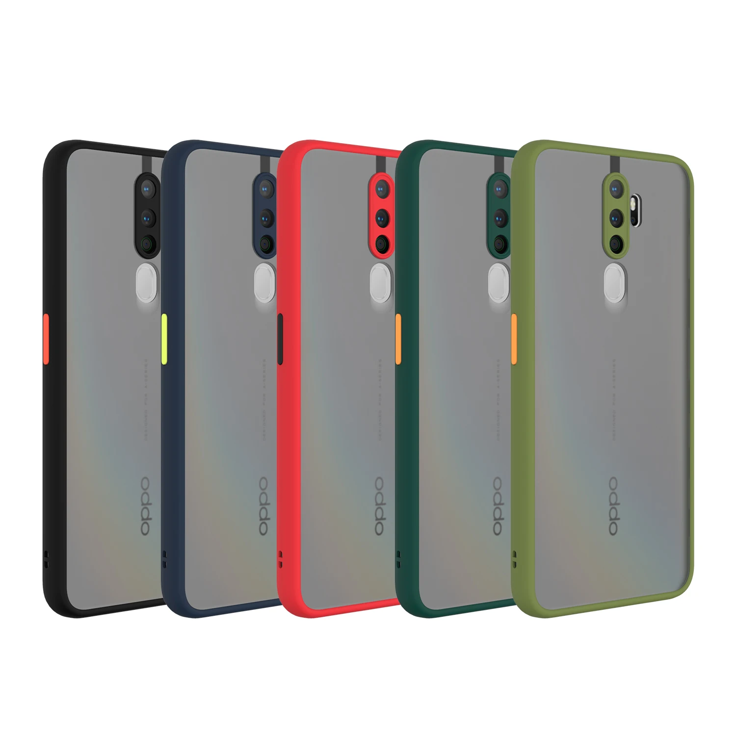 

Cell Mobile Phone Bag accessories 2020 Hot wholesale case smartphone back cover for oppo A5/ A9 2020
