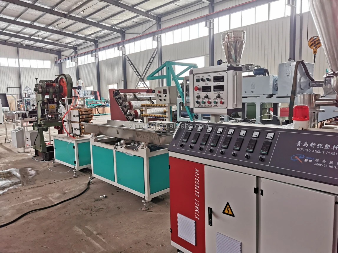 Pvc Corner Bead Making Machine/angle Beads Production Line Buy Angle