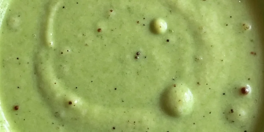 Various serving ideas for Green Goddess Dressing