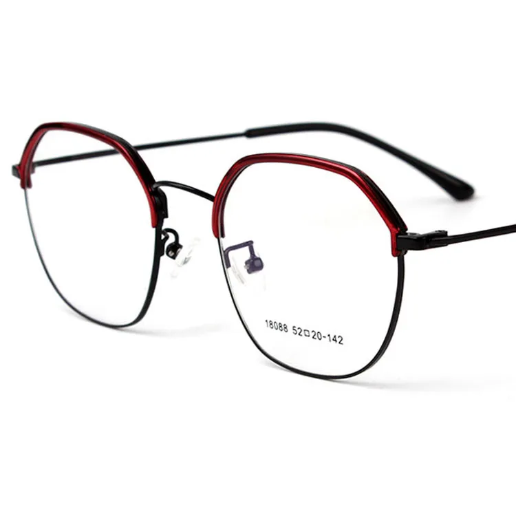 

Spectacle frames tr90 plastic optical frame eyeglasses, Accept print customer's logo